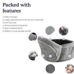 Beco Hip Seat Carrier