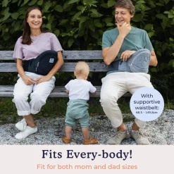 Beco Hip Seat Carrier