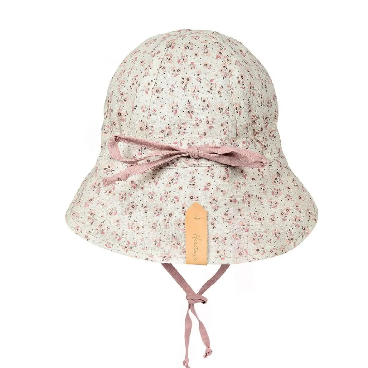 Bedhead Hats - 'Lounger' Baby Reversible Legionnaire Hat