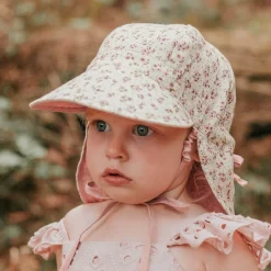 Bedhead Hats - 'Lounger' Baby Reversible Legionnaire Hat