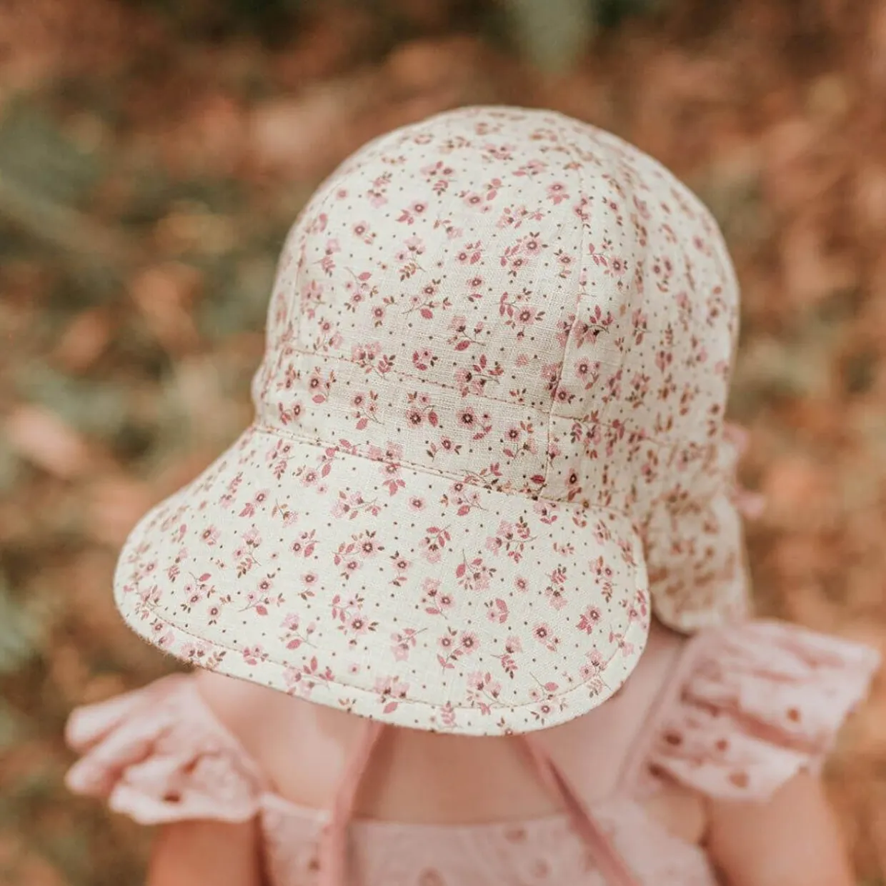 Bedhead Hats - 'Lounger' Baby Reversible Legionnaire Hat