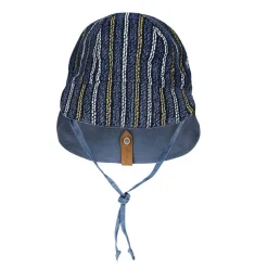 Bedhead Hats - 'Lounger' Baby Reversible Legionnaire Hat