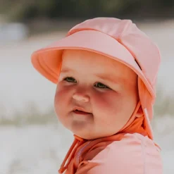 Bedhead Hats Kids Beach Legionnaire Hat UPF50+ - Core