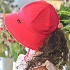 Bedhead Hats Ponytail Bucket Hat - Core