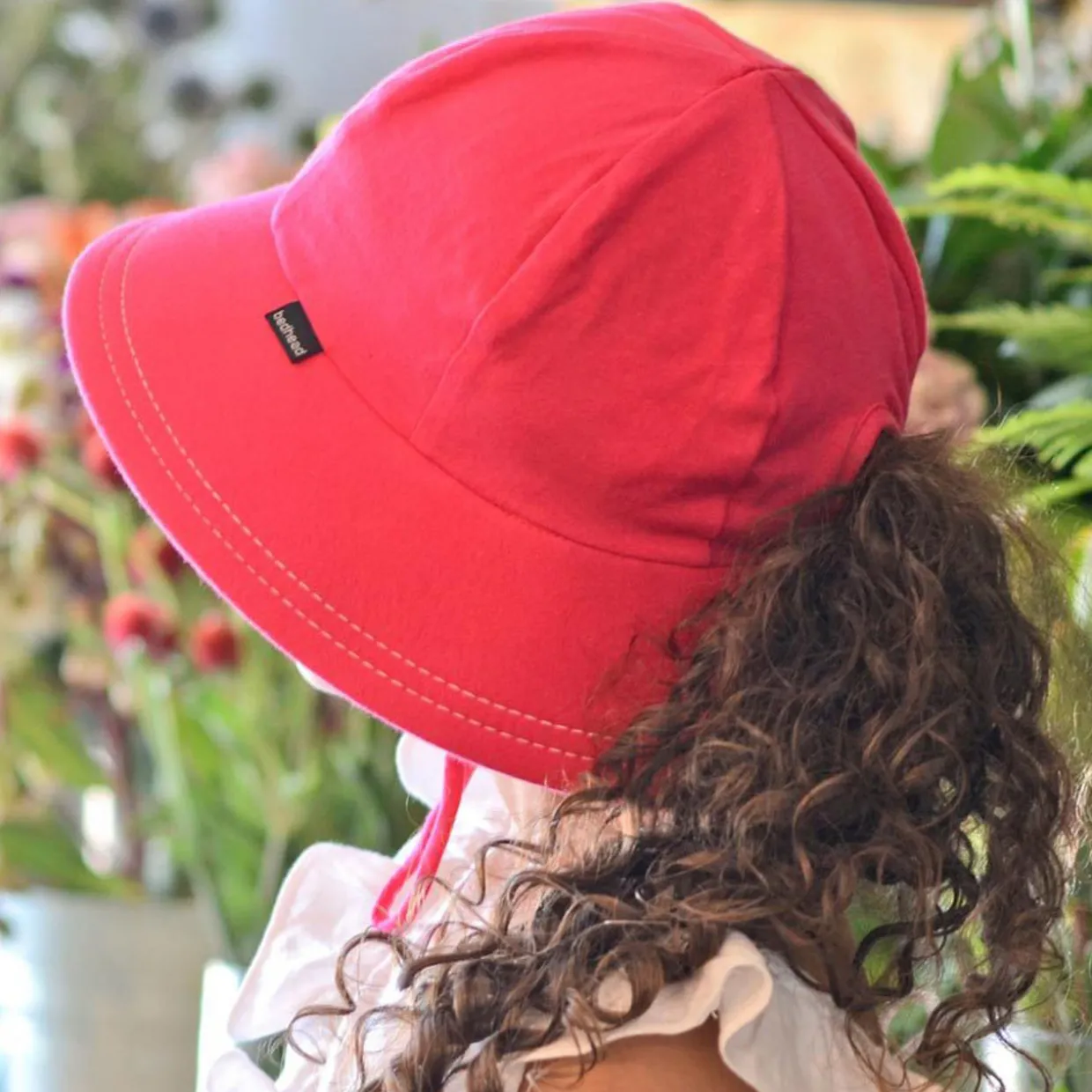 Bedhead Hats Ponytail Bucket Hat - Core