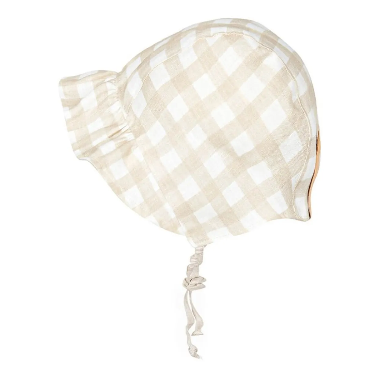 Bedhead Heritage Searcher Ruffle Bonnet