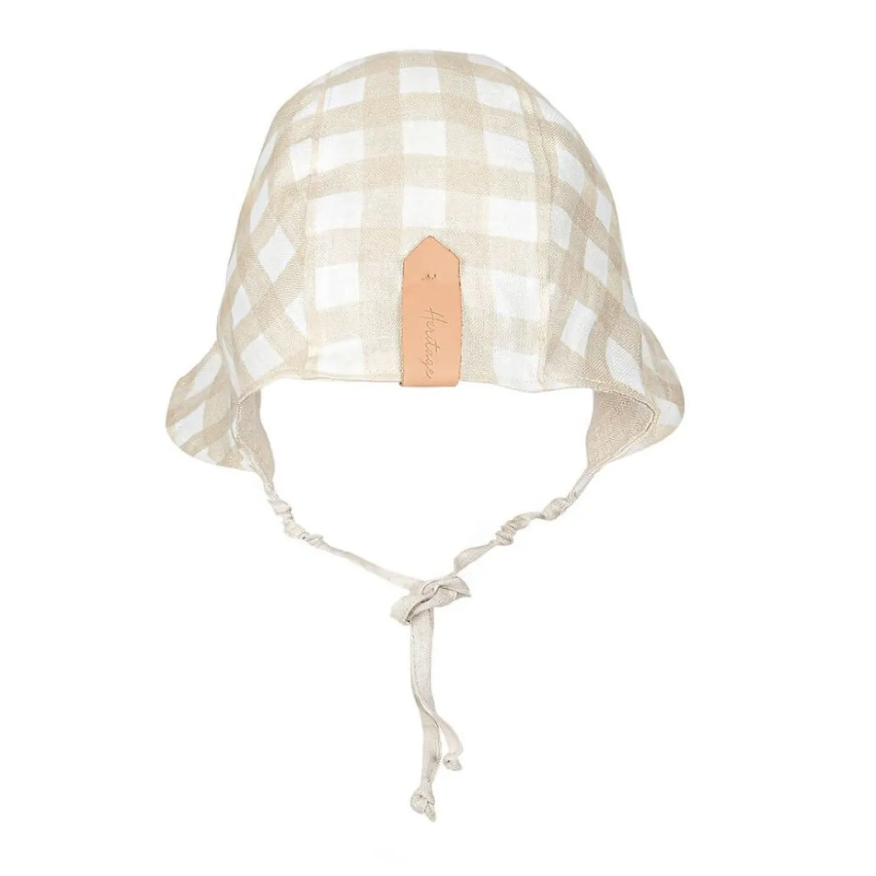 Bedhead Heritage Searcher Ruffle Bonnet