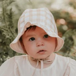 Bedhead Heritage Searcher Ruffle Bonnet