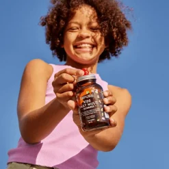 BePure Kids Daily Multi Gummies - Raspberry