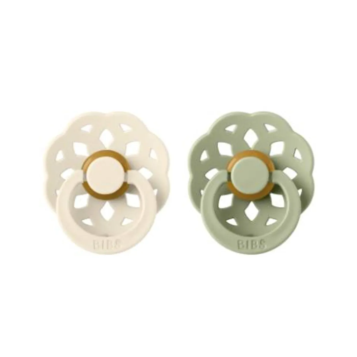 BIBS Boheme Pacifier 2pk