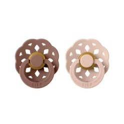 BIBS Boheme Pacifier 2pk