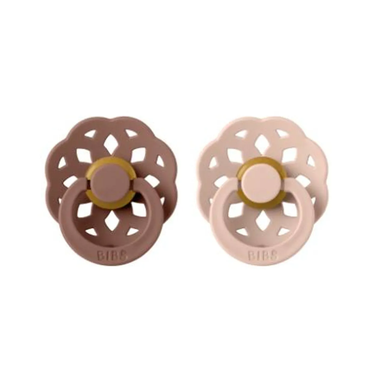 BIBS Boheme Pacifier 2pk
