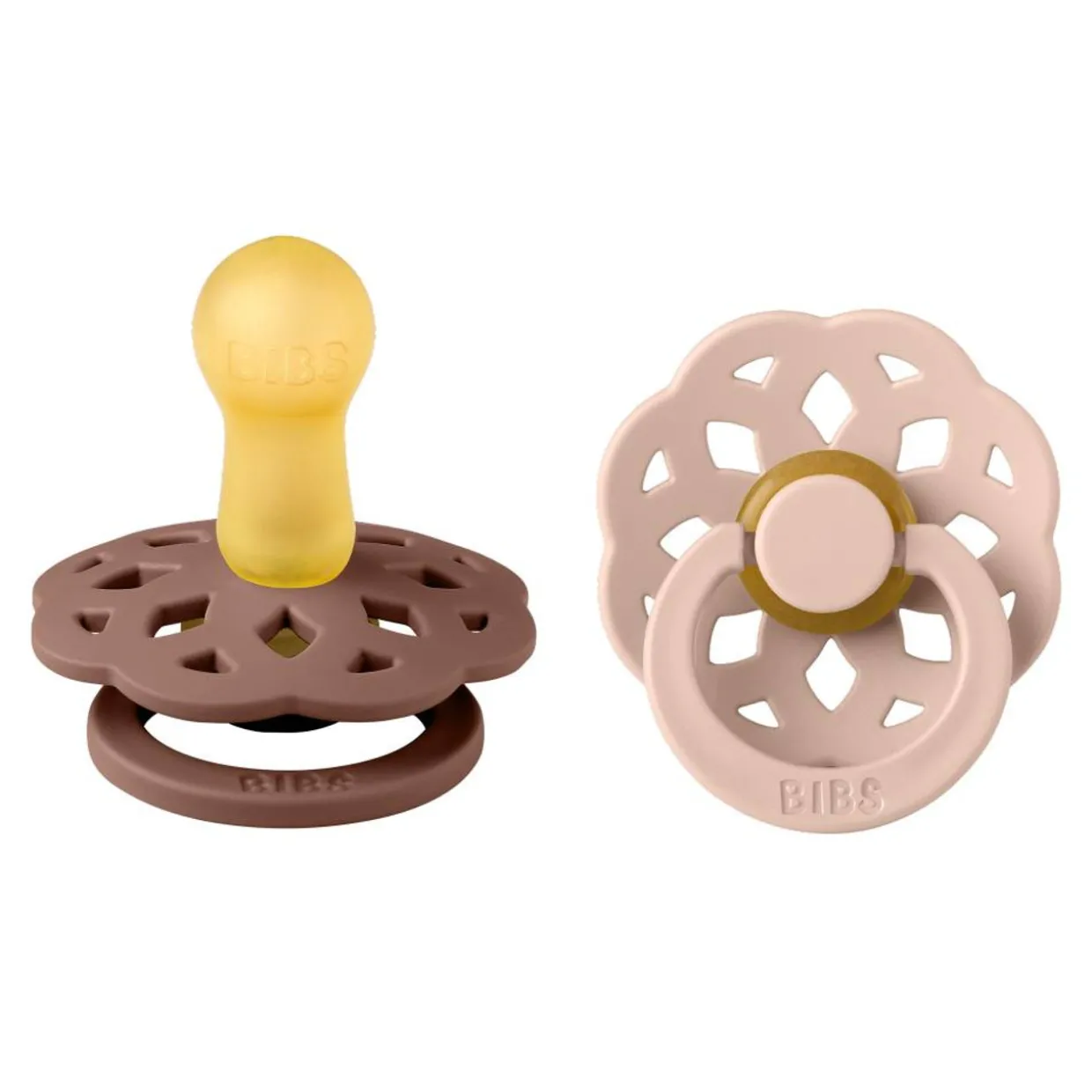 BIBS Boheme Pacifier 2pk