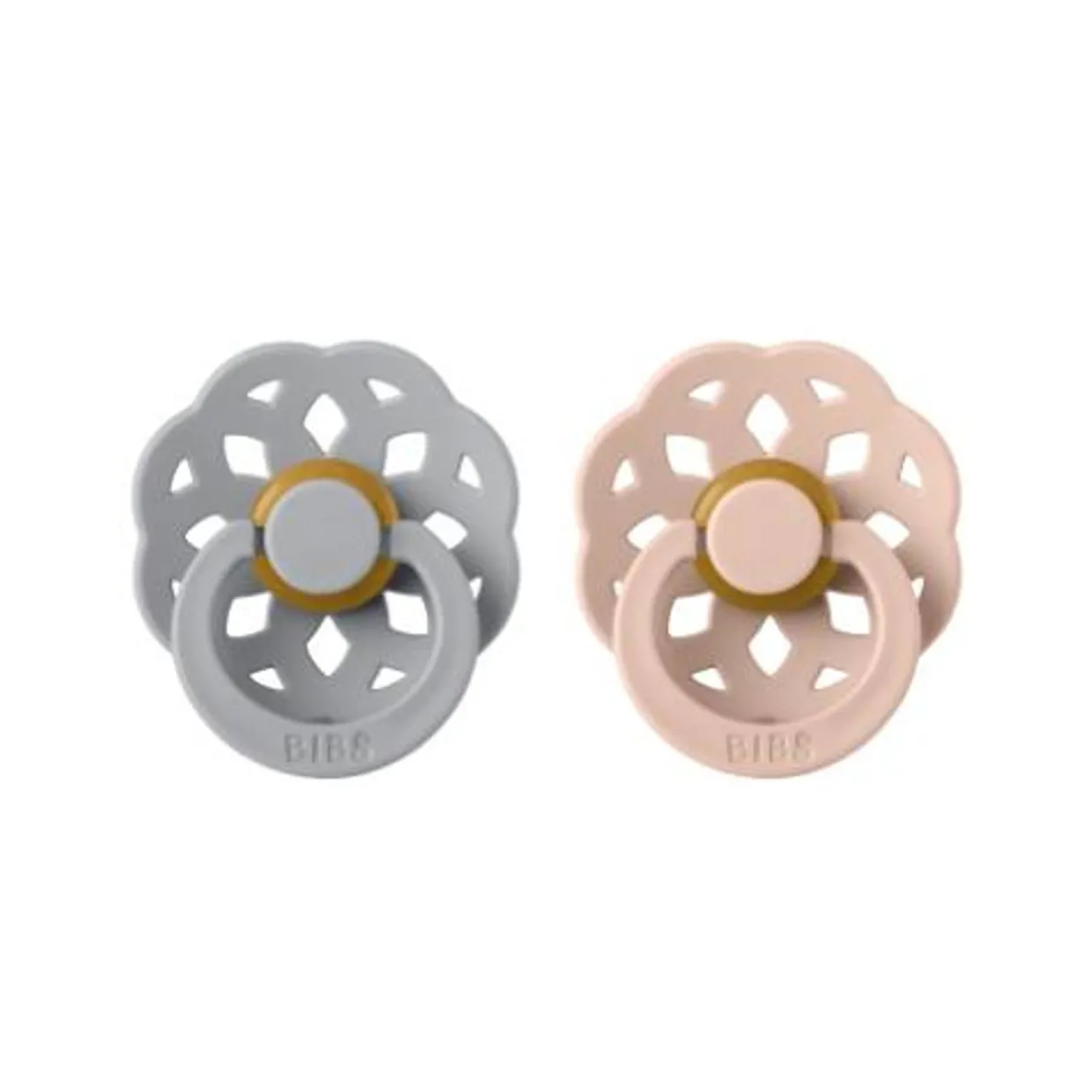 BIBS Boheme Pacifier 2pk