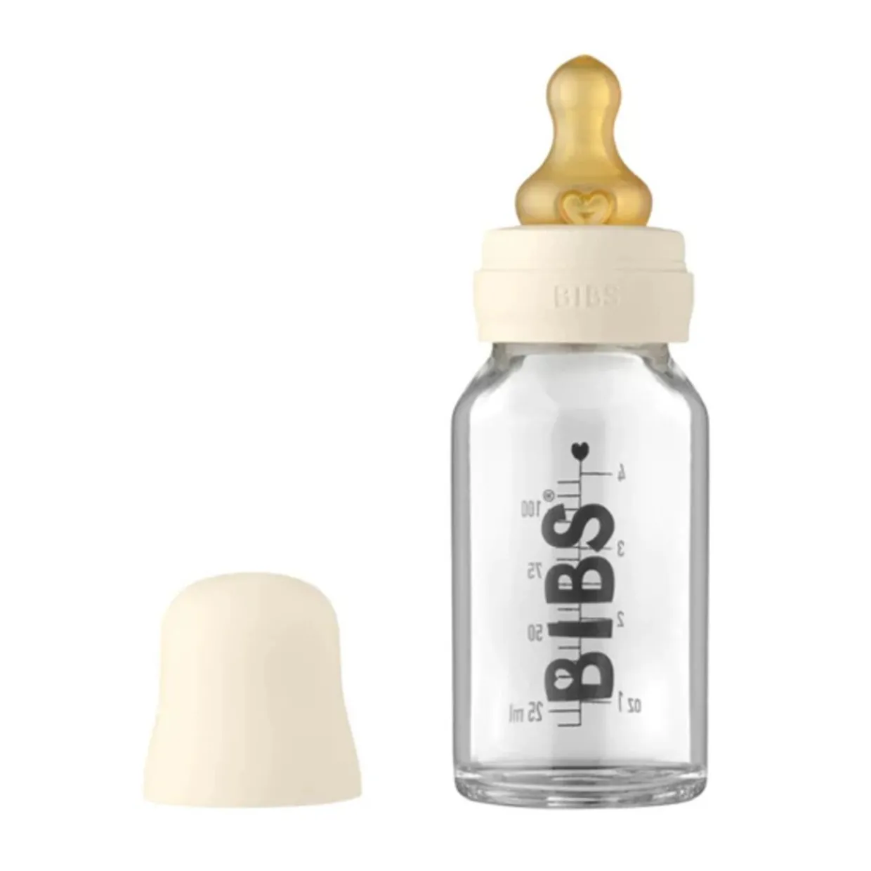 BIBS Glass Bottle Set