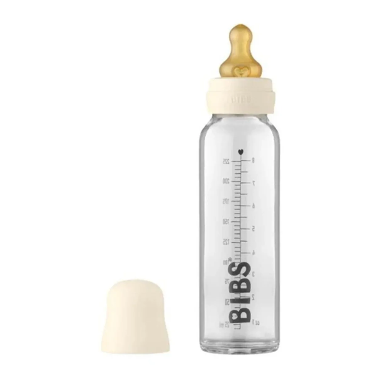 BIBS Glass Bottle Set