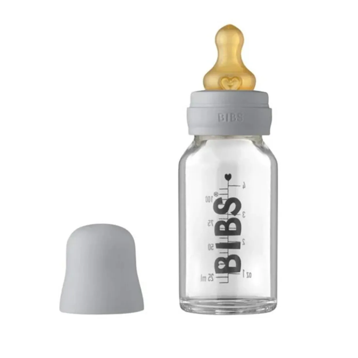 BIBS Glass Bottle Set