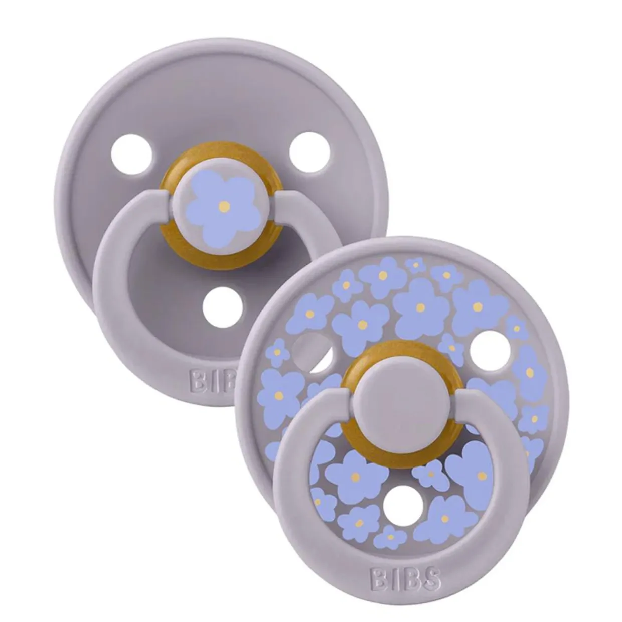 BIBS Pacifier Studio Colour 2pk