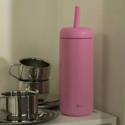 Bink Insulated Stainless Straw Tumbler - 500ml