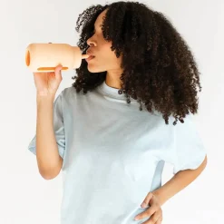 Bink Mini Straw & Cap - Discontinued Colours