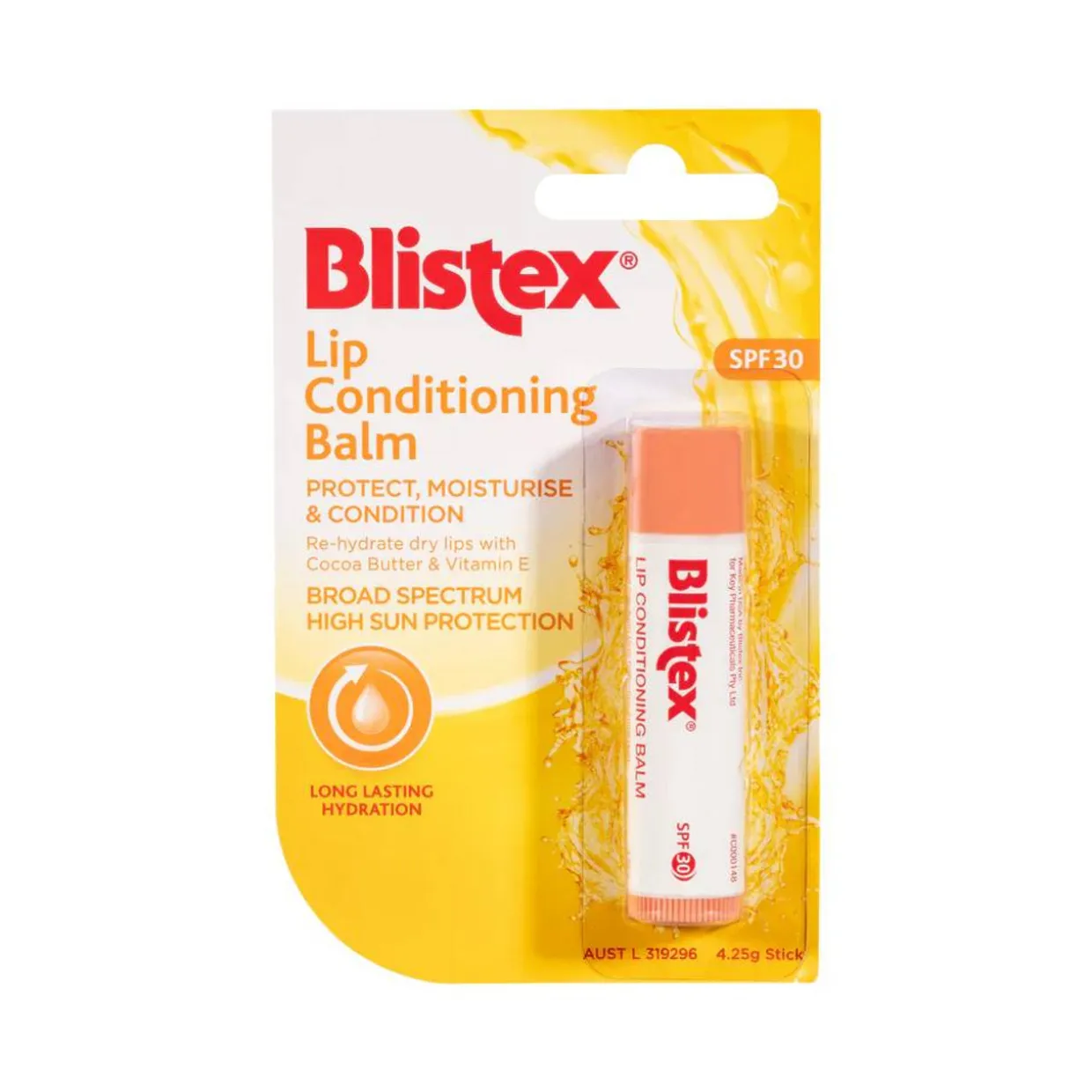Blistex Lip Conditioning Balm SPF30