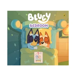 Bluey - Bedroom Book