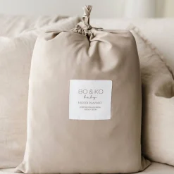 BO & KO Baby Māori Inspired Playmat