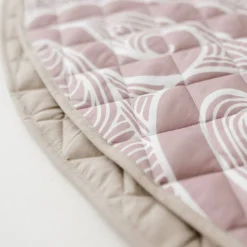 BO & KO Baby Māori Inspired Playmat