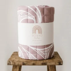 BO & KO Baby Māori Inspired Playmat