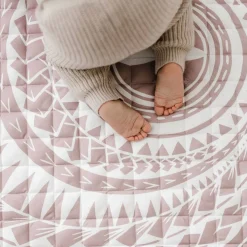 BO & KO Baby Pacific Island Inspired Playmat