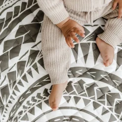 BO & KO Baby Pacific Island Inspired Playmat