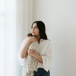 BO & KO Baby Te Patiki Pepi Wrap