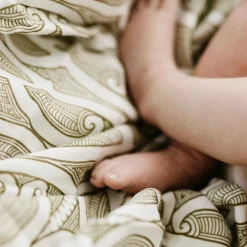 BO & KO Baby Te Patiki Pepi Wrap