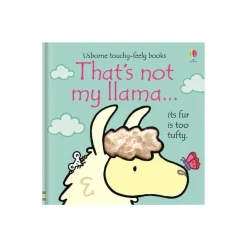 Board Book - That's Not My Llama