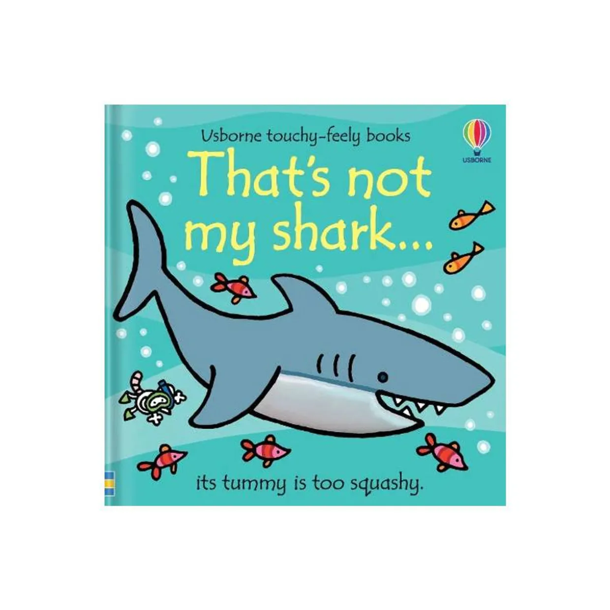 Board Book - That's Not My Shark