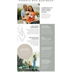 Boba Serenity Wrap - Solid Colours