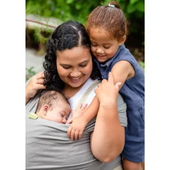 Boba Serenity Wrap - Solid Colours