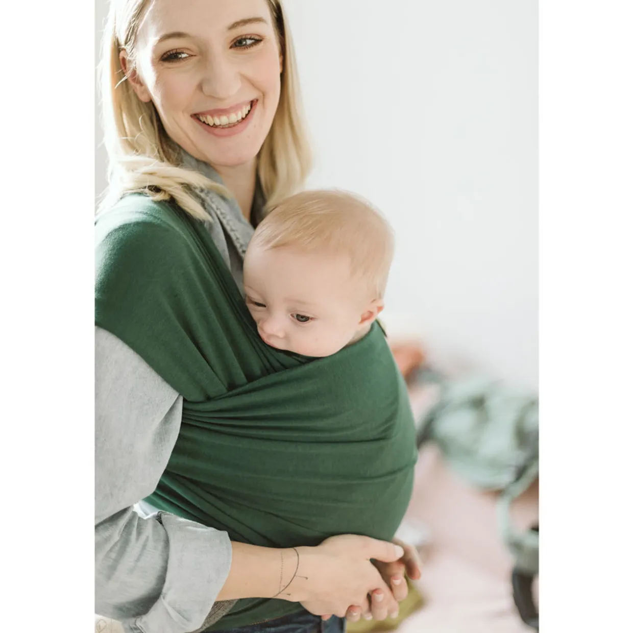 Boba Serenity Wrap Organic