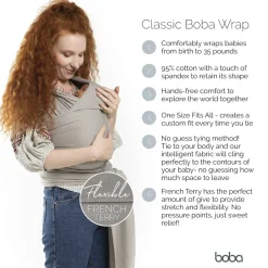 Boba Wraps - Clearance