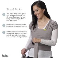 Boba Wraps - Clearance