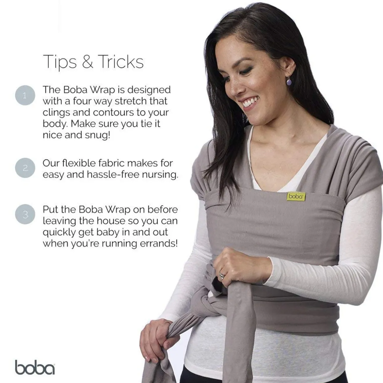 Boba Wraps - Clearance