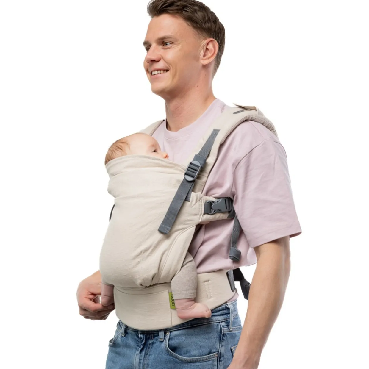 Boba X Adjustable Carrier - Linen