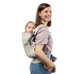 Boba X Adjustable Carrier - Linen