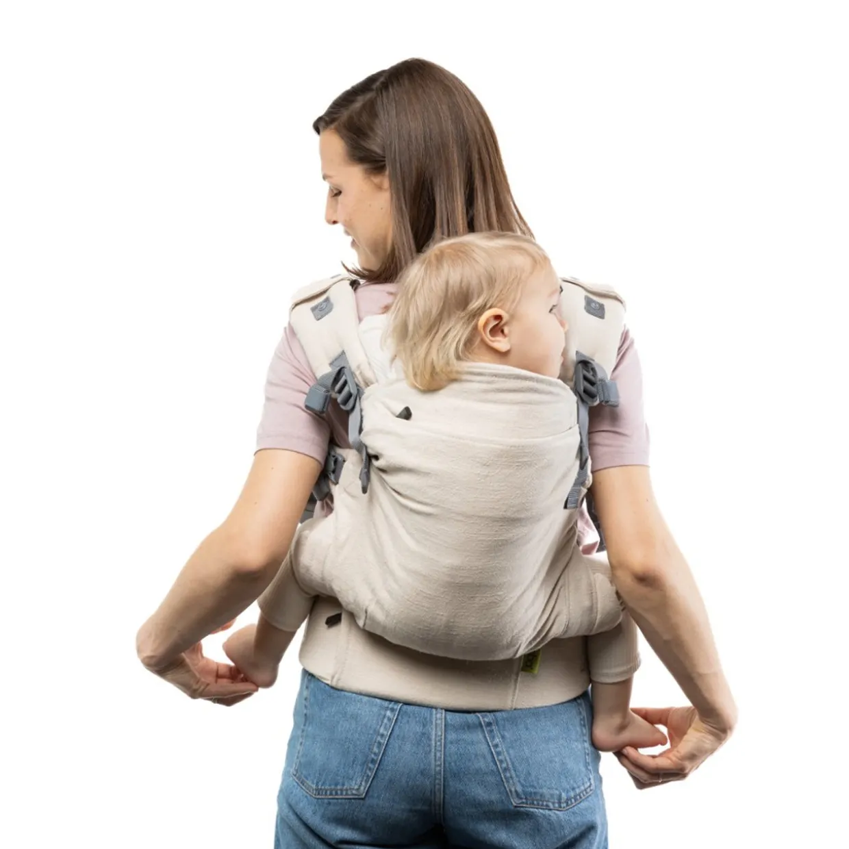 Boba X Adjustable Carrier - Linen