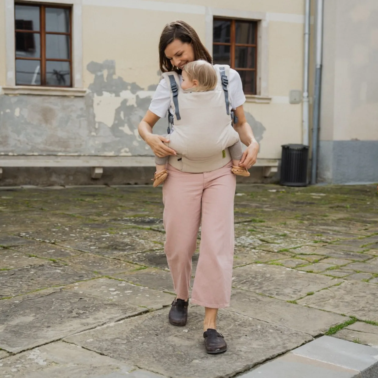 Boba X Adjustable Carrier - Linen