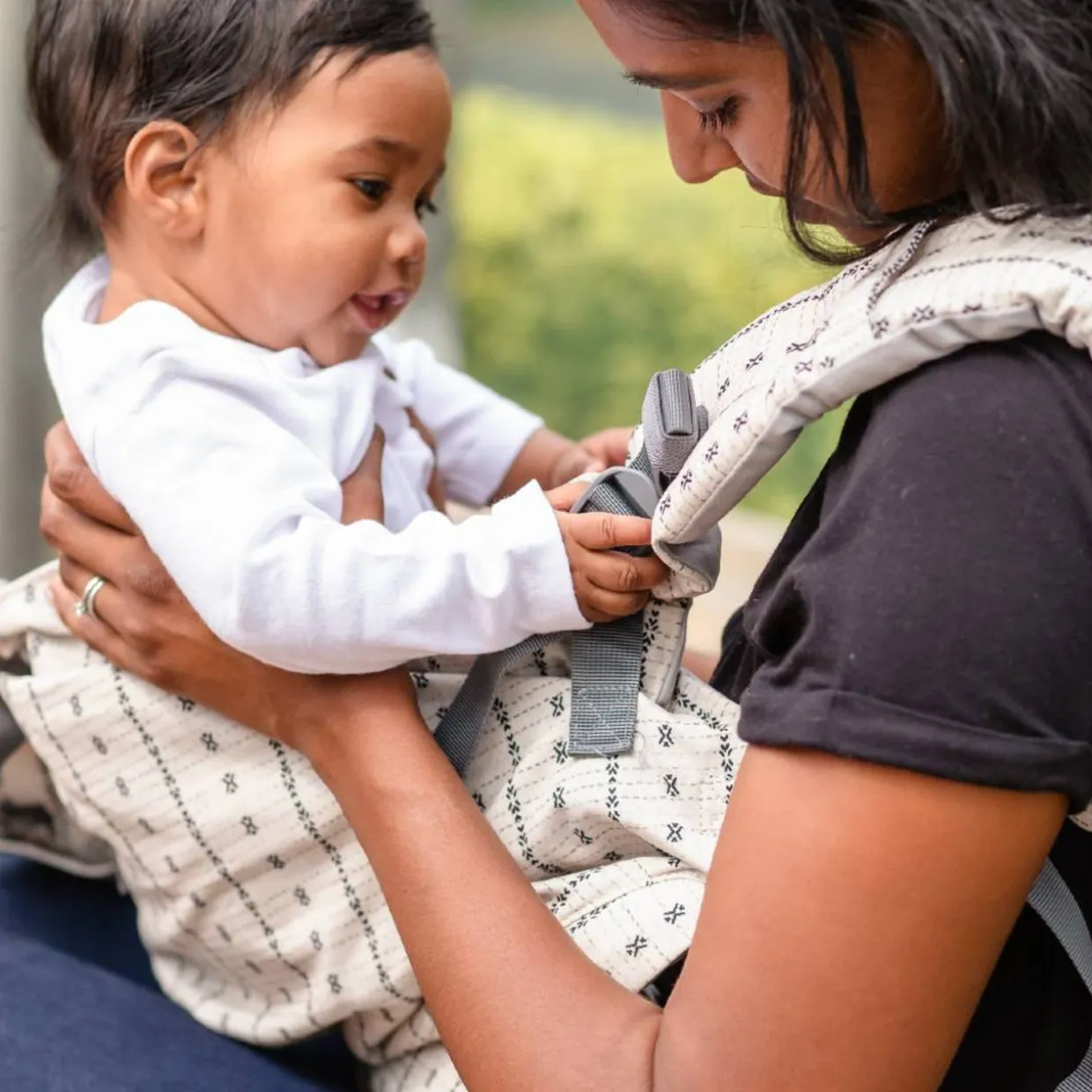 Boba X Adjustable Carrier