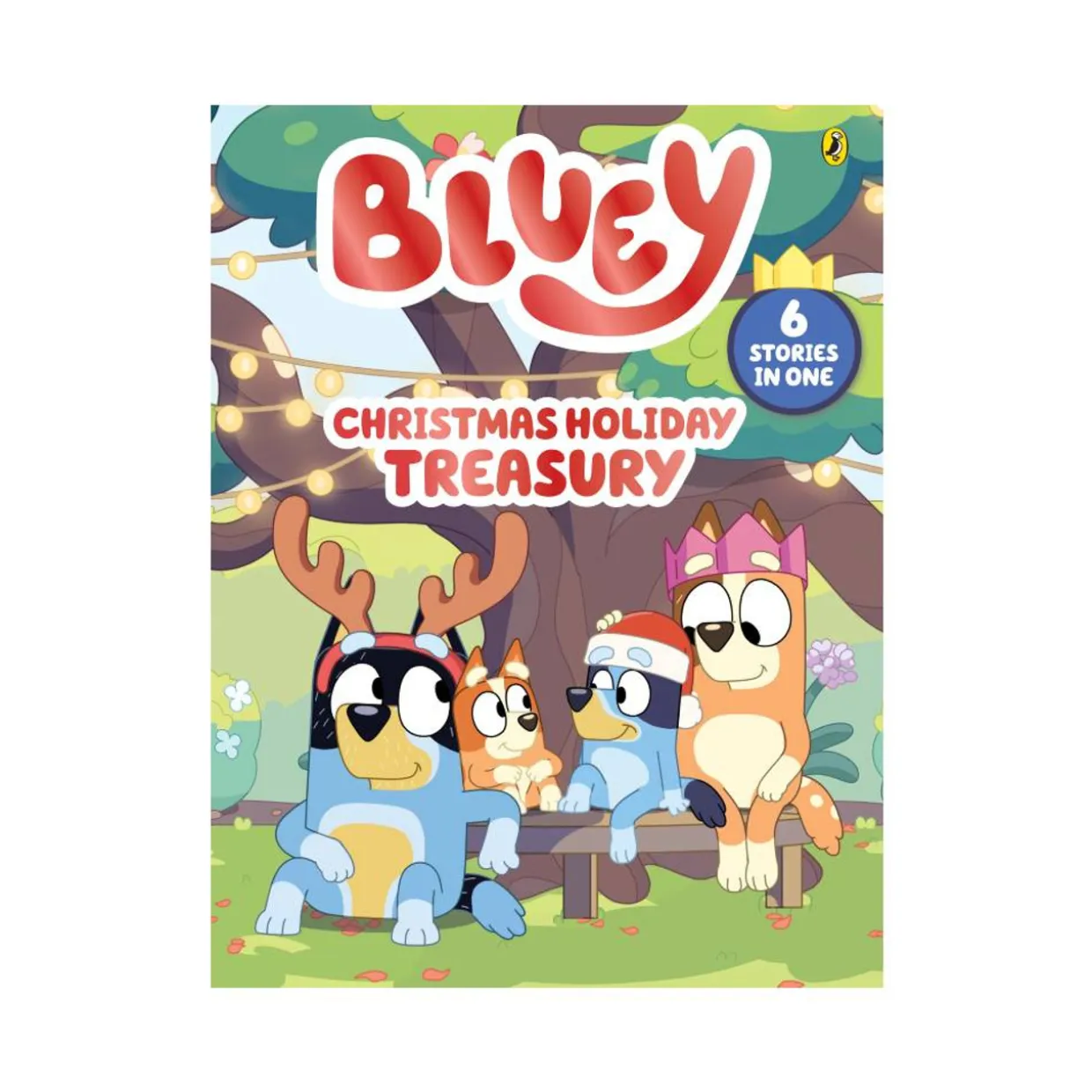 Book - Bluey: Christmas Holiday Treasury