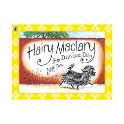 Book - Hairy Maclary from Donaldson's Dairy