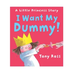 Book - I Want My Dummy!