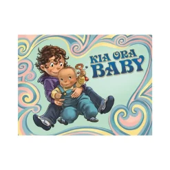 Book - Kia Ora Baby